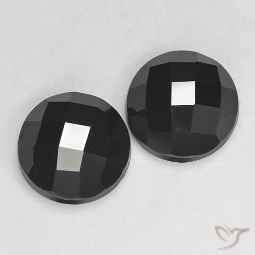 Shop natural 7.04ct Noire Spinelle gems, Tour, from Thaïlande at GemSelect. In stock, global shipping!