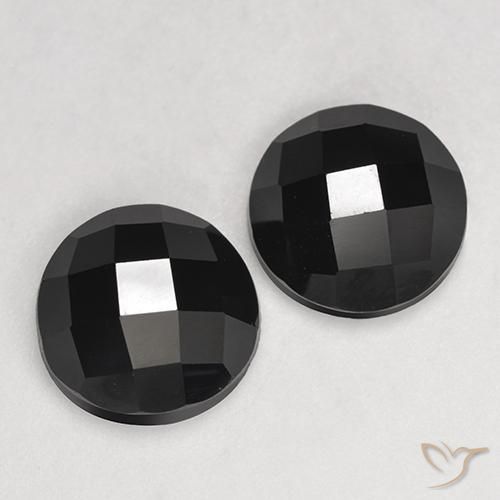 Shop natural 6.82ct Noire Spinelle gems, Tour, from Thaïlande at GemSelect. In stock, global shipping!