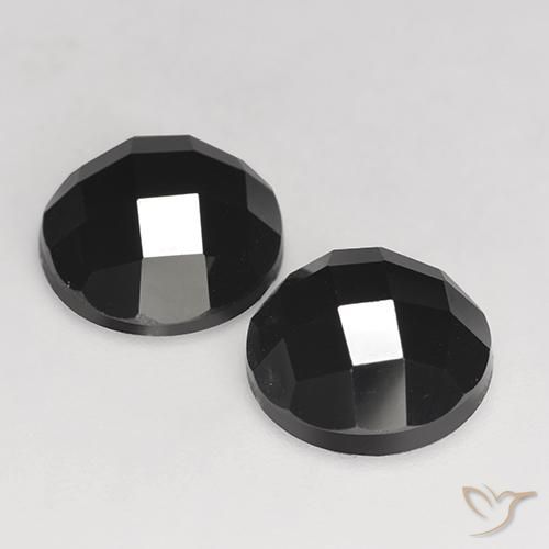 Shop natural 6.82ct Noire Spinelle gems, Tour, from Thaïlande at GemSelect. In stock, global shipping!