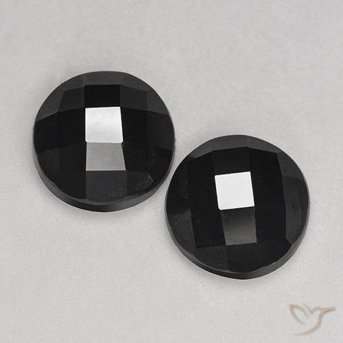 Shop natural 7.26ct Noire Spinelle gems, Tour, from Thaïlande at GemSelect. In stock, global shipping!