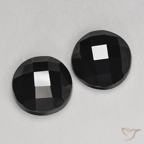 Shop natural 7.26ct Noire Spinelle gems, Tour, from Thaïlande at GemSelect. In stock, global shipping!