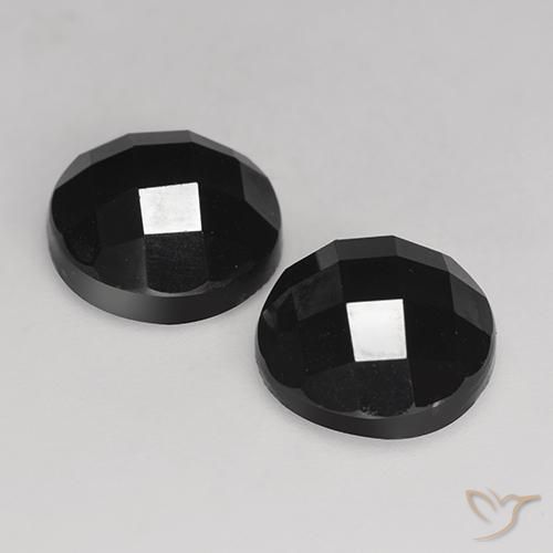 Shop natural 7.26ct Noire Spinelle gems, Tour, from Thaïlande at GemSelect. In stock, global shipping!