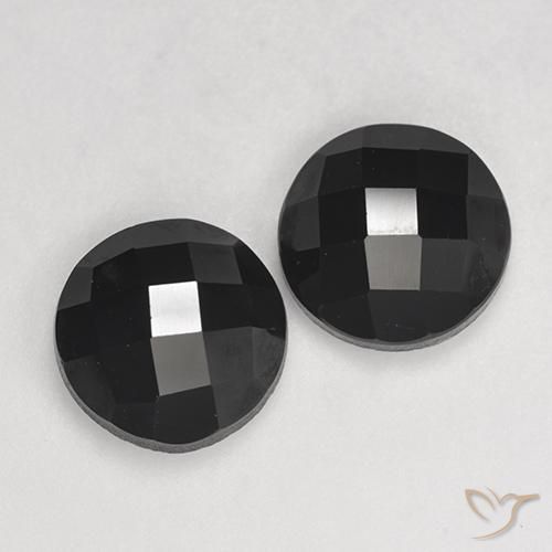 Shop natural 7.37ct Noire Spinelle gems, Tour, from Thaïlande at GemSelect. In stock, global shipping!