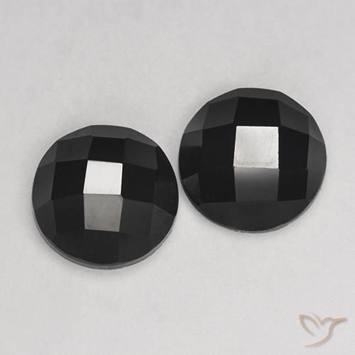 Shop natural 6.52ct Noire Spinelle gems, Tour, from Thaïlande at GemSelect. In stock, global shipping!