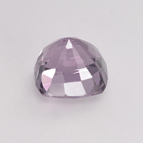 Spinelle Violet clair naturelle Coupe coussin, 1.76 ct, VVS-VS
