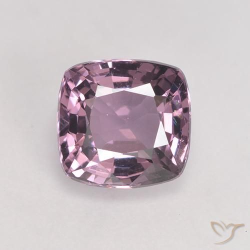 Spinelle Sangria naturelle Coussin, 1.51 ct, VVS-VS