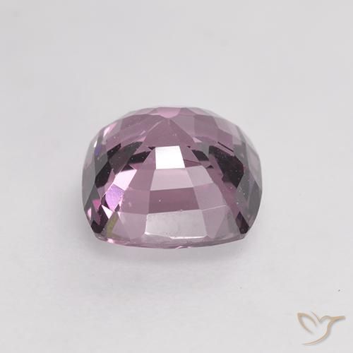 Spinelle Sangria naturelle Coussin, 1.51 ct, VVS-VS