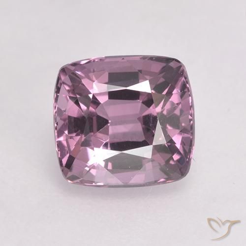 Spinelle Sangria naturelle Coussin, 1.48 ct, VVS