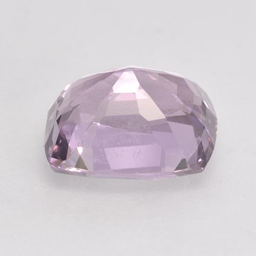 Spinelle Pourpre raisin léger naturelle Coupe coussin, 1.86 ct, VVS