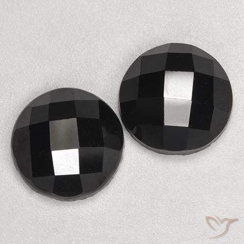 Shop natural 6.77ct Noire Spinelle gems, Tour, from Thaïlande at GemSelect. In stock, global shipping!