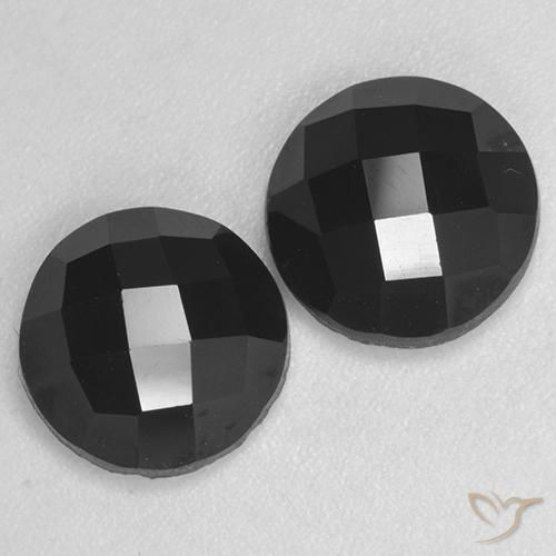 Shop natural 7.21ct Noire Spinelle gems, Tour, from Thaïlande at GemSelect. In stock, global shipping!