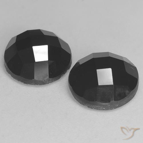 Shop natural 7.21ct Noire Spinelle gems, Tour, from Thaïlande at GemSelect. In stock, global shipping!
