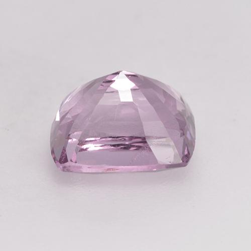 Spinelle Violet Rosâtre naturelle Coupe coussin, 1.86 ct, VS