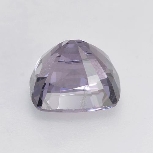 Spinelle Pourpre pâle naturelle Coupe coussin, 1.71 ct, VS