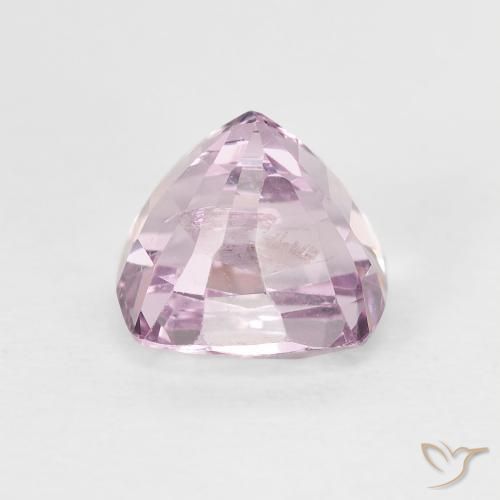 Spinelle Rose très clair naturelle Coussin, 1.68 ct, VS