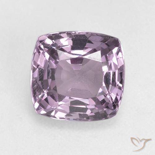 1.74ct Naturel Violet clair Spinelle, Coussin, VS