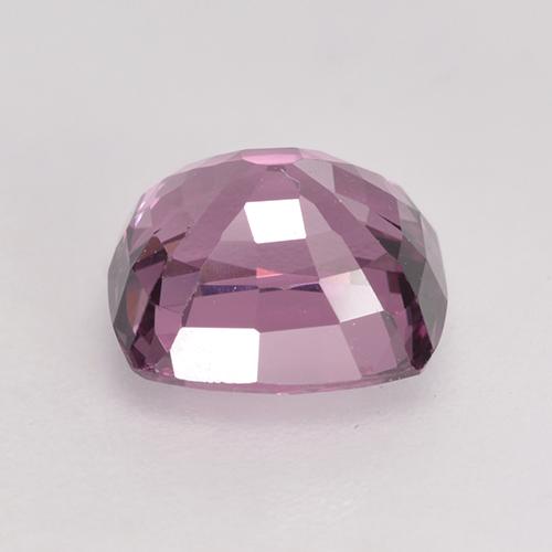 Spinelle Violet clair naturelle Coupe coussin, 1.61 ct, VS