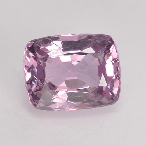 Spinelle Ton rose cerise naturelle Coupe coussin, 1.66 ct, VVS-VS