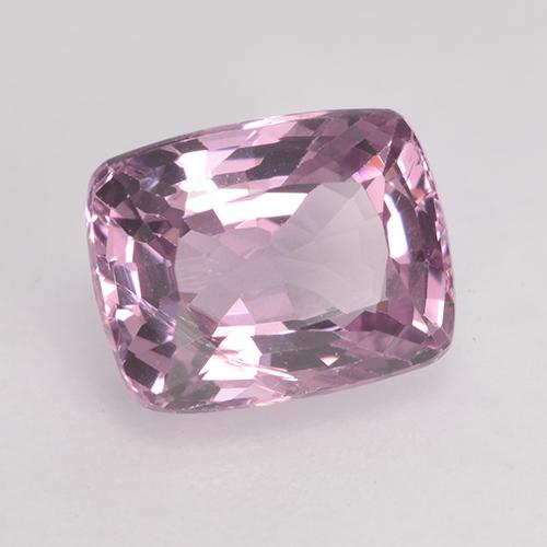 Spinelle Ton rose cerise naturelle Coupe coussin, 1.66 ct, VVS-VS