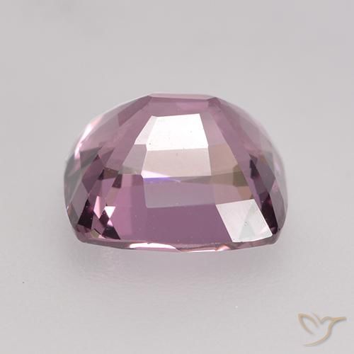 Spinelle Boysenberry naturelle Coussin, 1.73 ct, VVS-VS