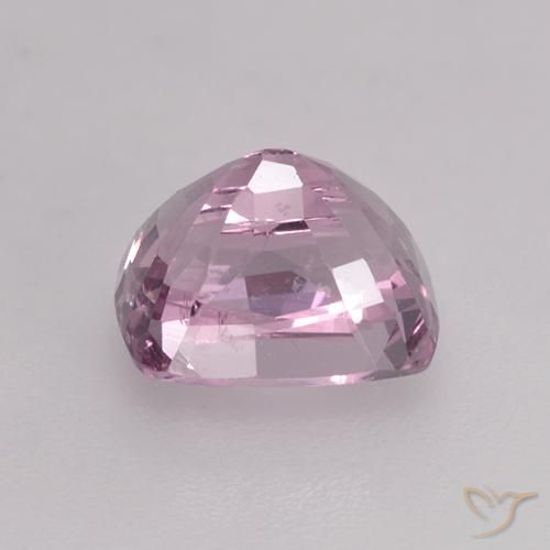 Spinelle Lavande profond naturelle Coussin, 1.49 ct, VS