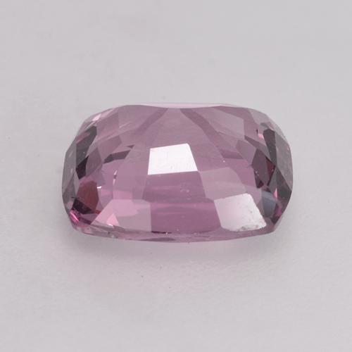 Spinelle pourpre naturelle coupe coussin, 1,80 ct, VS