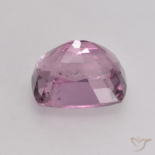 Spinelle Lavande profond naturelle Coussin, 1.64 ct, VS