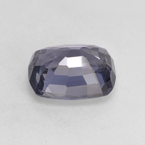 Spinelle Violet grisâtre naturelle Coupe coussin, 1.94 ct, VS