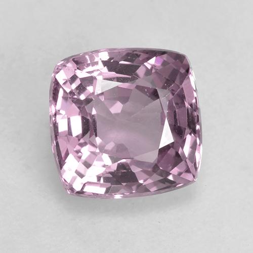 Spinelle Ton rose cerise naturelle Coupe coussin, 1.57 ct, VVS-VS