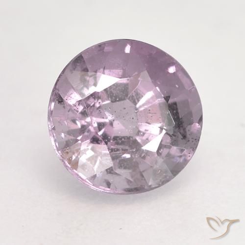 Spinelle Violet clair naturelle Tour, 0.60 ct, VS