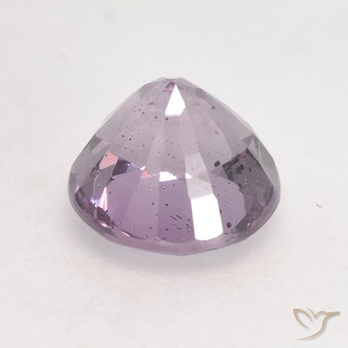 Spinelle Violet clair naturelle Tour, 0.60 ct, VS