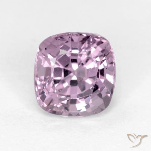 1.17ct Naturel Violet clair Spinelle, Coussin, VS