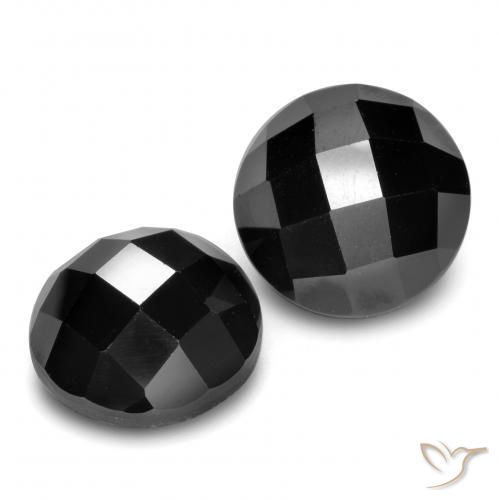 Shop natural 14.65ct Noire Spinelle gems, Tour, from Thaïlande at GemSelect. In stock, global shipping!
