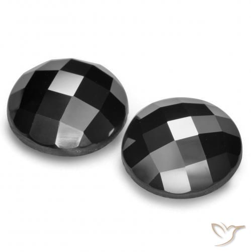Shop natural 13.01ct Noire Spinelle gems, Tour, from Thaïlande at GemSelect. In stock, global shipping!