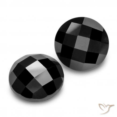 Shop natural 13.13ct Noire Spinelle gems, Tour, from Thaïlande at GemSelect. In stock, global shipping!