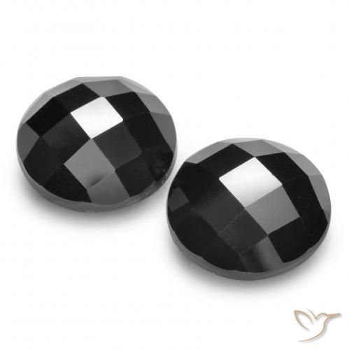 Shop natural 13.13ct Noire Spinelle gems, Tour, from Thaïlande at GemSelect. In stock, global shipping!