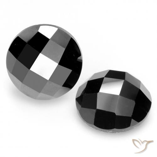 Shop natural 14.65ct Noire Spinelle gems, Tour, from Thaïlande at GemSelect. In stock, global shipping!
