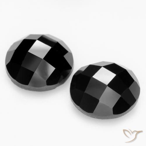 Shop natural 13.38ct Noire Spinelle gems, Tour, from Thaïlande at GemSelect. In stock, global shipping!