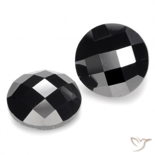 Shop natural 11.50ct Noire Spinelle gems, Tour, from Thaïlande at GemSelect. In stock, global shipping!