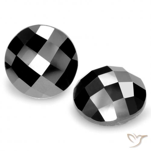 Shop natural 14.10ct Noire Spinelle gems, Tour, from Thaïlande at GemSelect. In stock, global shipping!