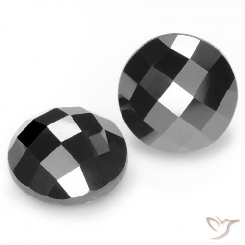 Shop natural 14.10ct Noire Spinelle gems, Tour, from Thaïlande at GemSelect. In stock, global shipping!