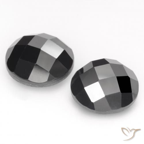 Shop natural 13.21ct Noire Spinelle gems, Tour, from Thaïlande at GemSelect. In stock, global shipping!