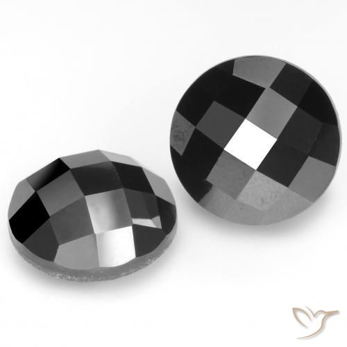 Shop natural 12.96ct Noire Spinelle gems, Tour, from Thaïlande at GemSelect. In stock, global shipping!