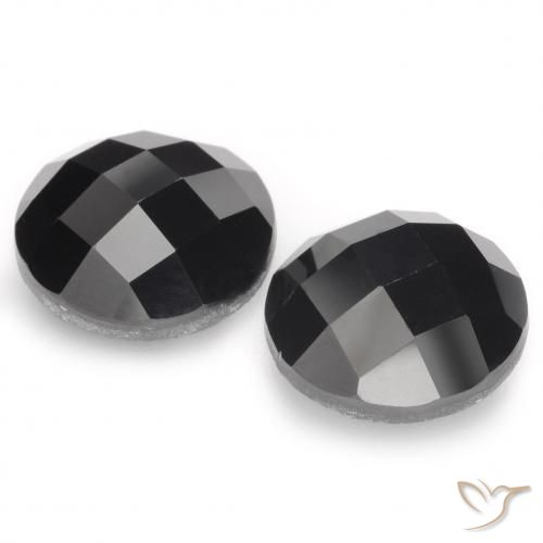 Shop natural 12.96ct Noire Spinelle gems, Tour, from Thaïlande at GemSelect. In stock, global shipping!