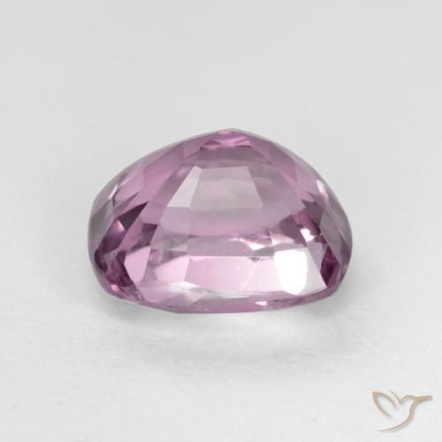Spinelle Mauve naturelle Coussin, 1.18 ct, VS