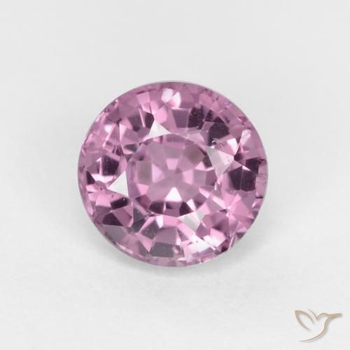 0.57ct Naturel Pourpre moyen Spinelle, Tour, VS