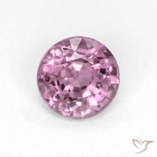 0.56ct Naturel Pourpre moyen Spinelle, Tour, VS