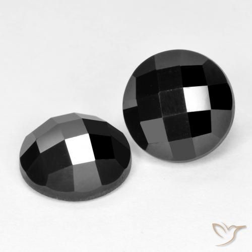 Shop natural 7.11ct Noire Spinelle gems, Tour, from Thaïlande at GemSelect. In stock, global shipping!
