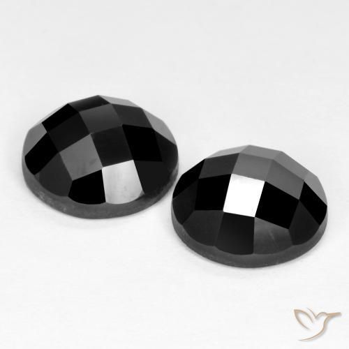 Shop natural 7.11ct Noire Spinelle gems, Tour, from Thaïlande at GemSelect. In stock, global shipping!