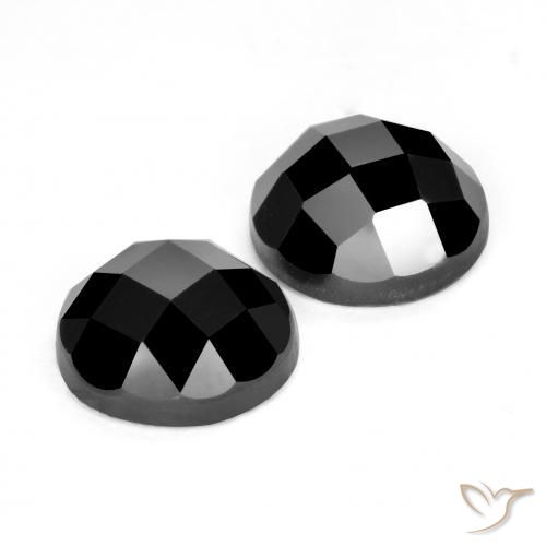 Shop natural 7.06ct Noire Spinelle gems, Tour, from Thaïlande at GemSelect. In stock, global shipping!